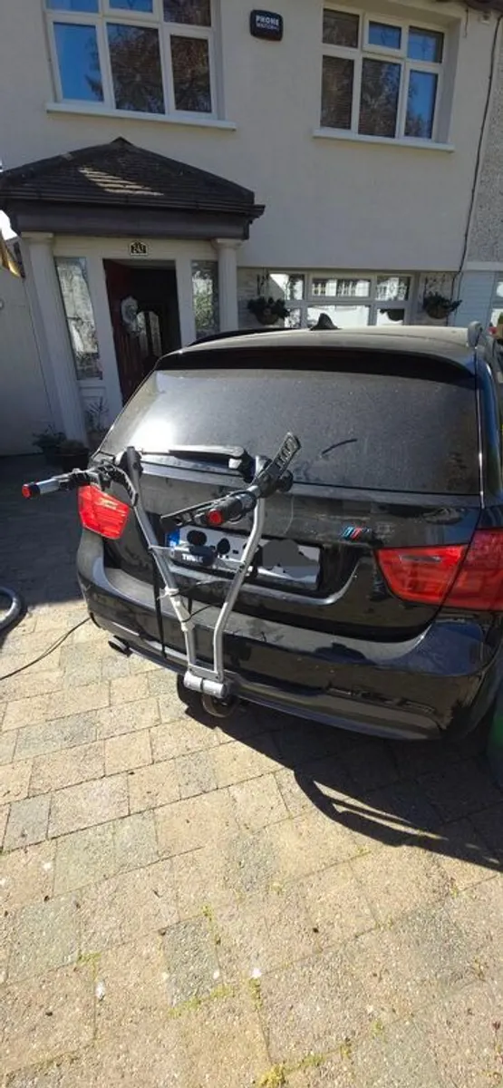 2012 Bmw 3-series - Image 2