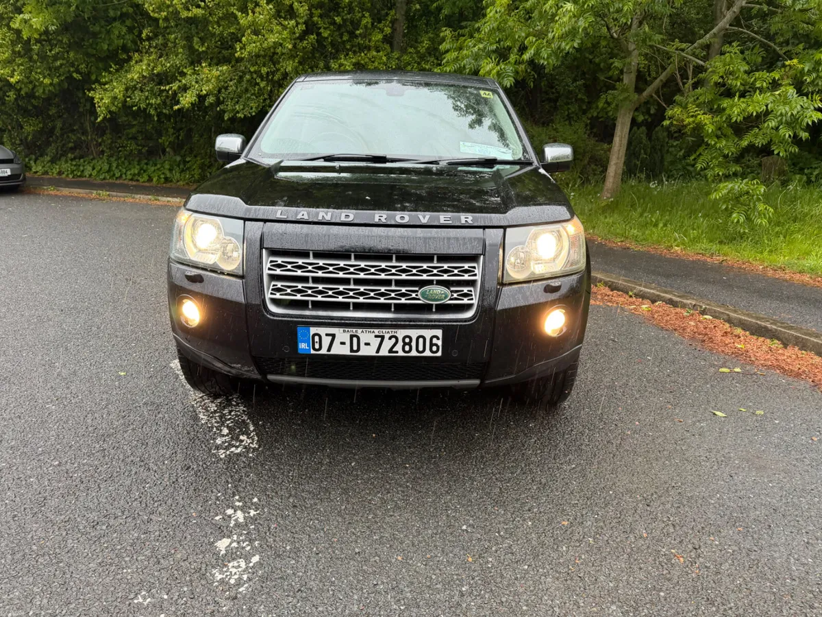Land Rover Freelander HSE 2.2 All Wheel Drive. 07 - Image 4
