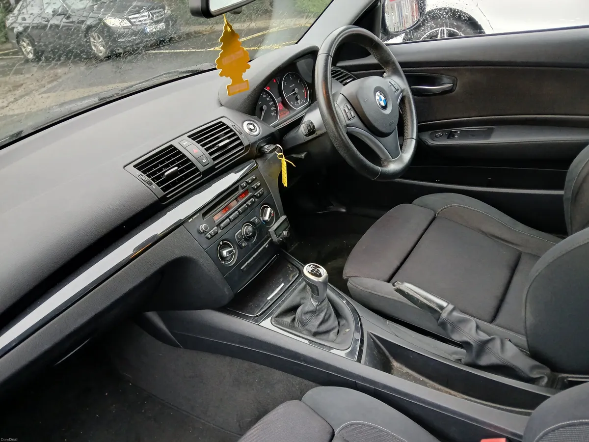 BMW 1-Series 2012 NEW NCT - Image 3