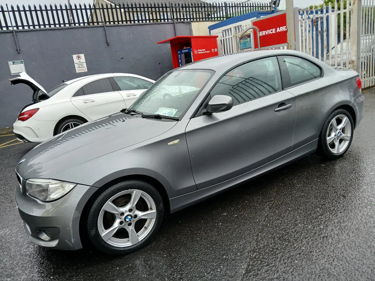 BMW 1-Series 2012 NEW NCT - Image 4