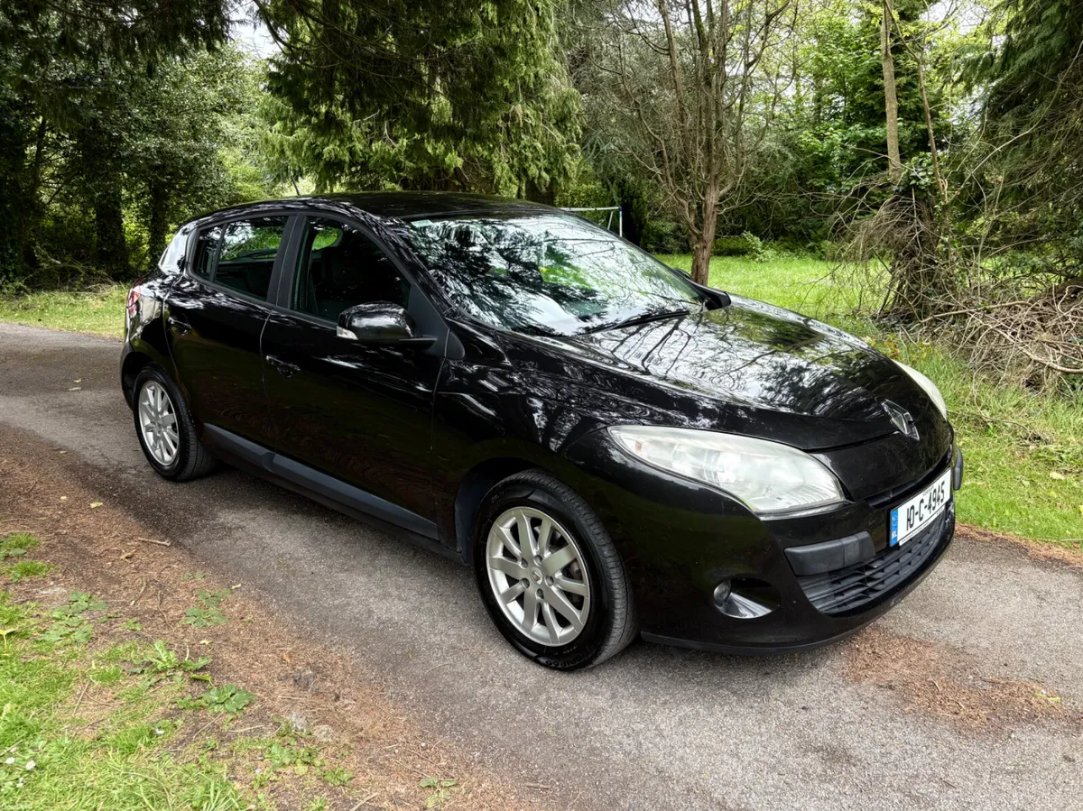 Renault Megane 1.5L dCi, New NCT until March 2027! - Image 4