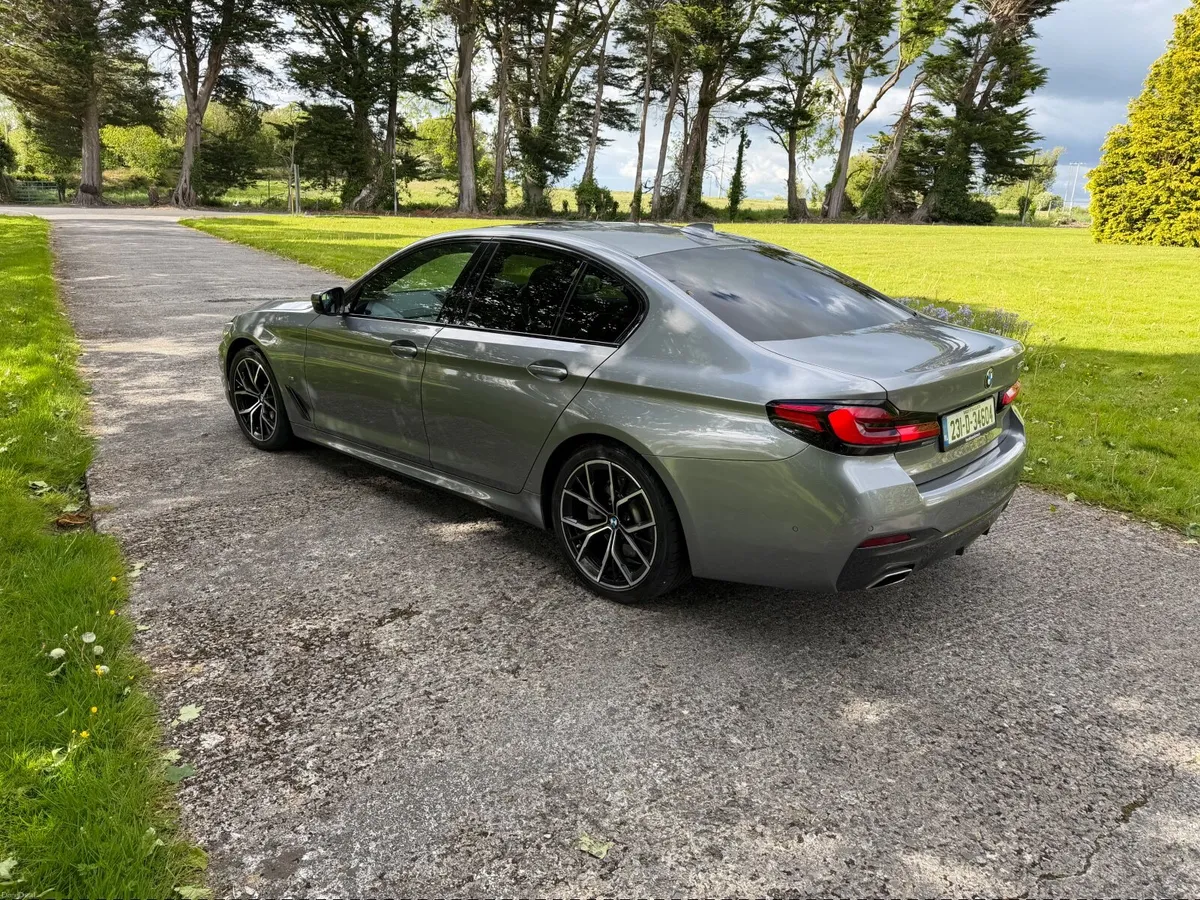 BMW 5-Series 2023 - Image 2