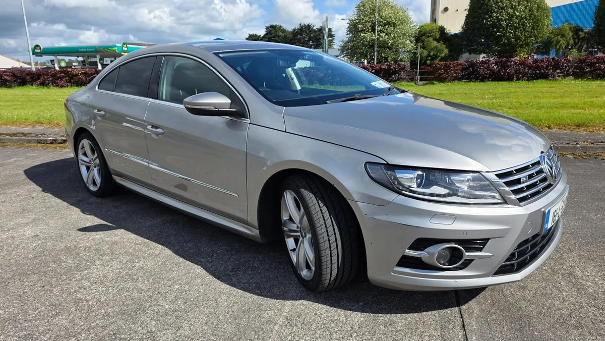 VOLKSWAGEN CC 2.0 R-LINE BLUEMOTION 184HP (2016) - Image 1