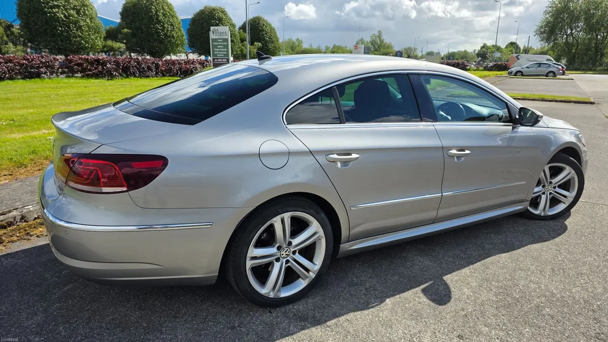 VOLKSWAGEN CC 2.0 R-LINE BLUEMOTION 184HP (2016) - Image 3