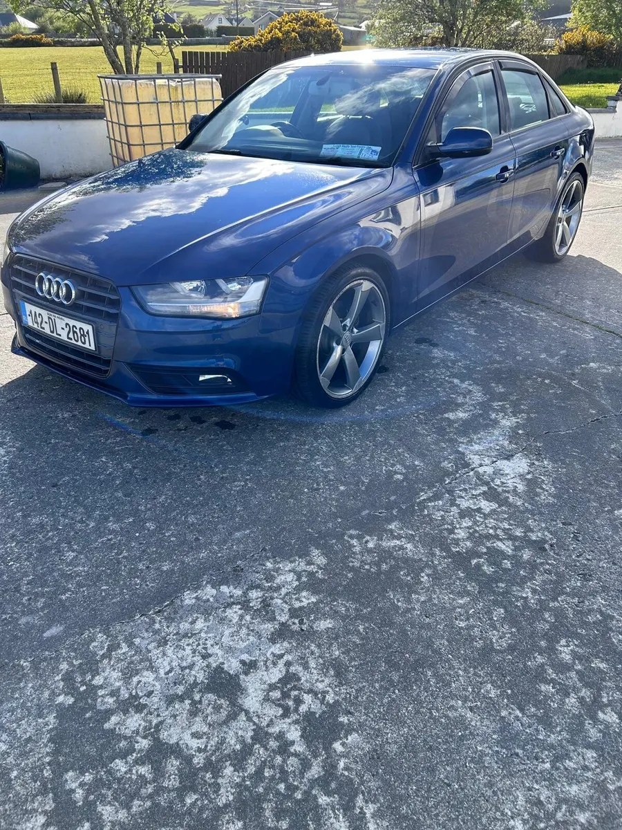 Audi A4 - Image 1