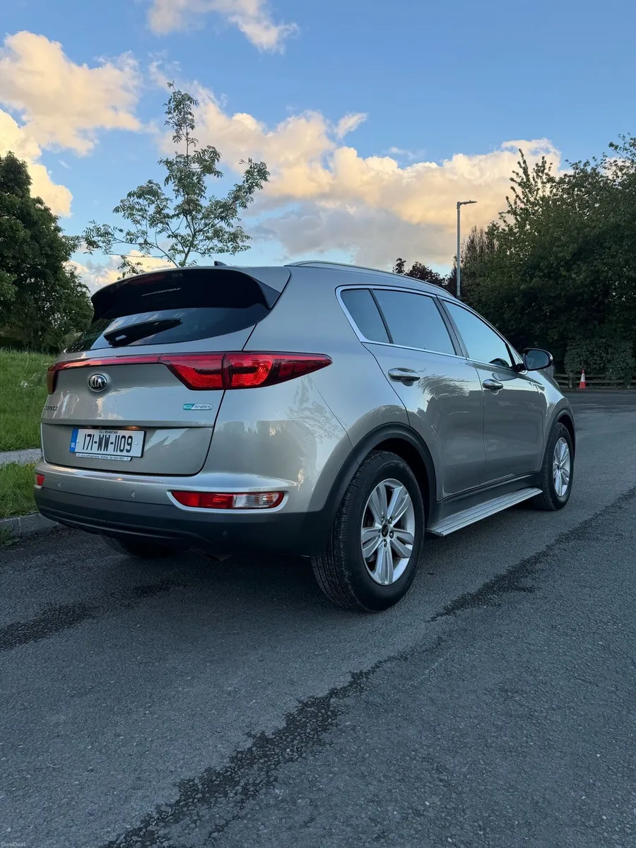 2017 Kia Sportage - Image 1