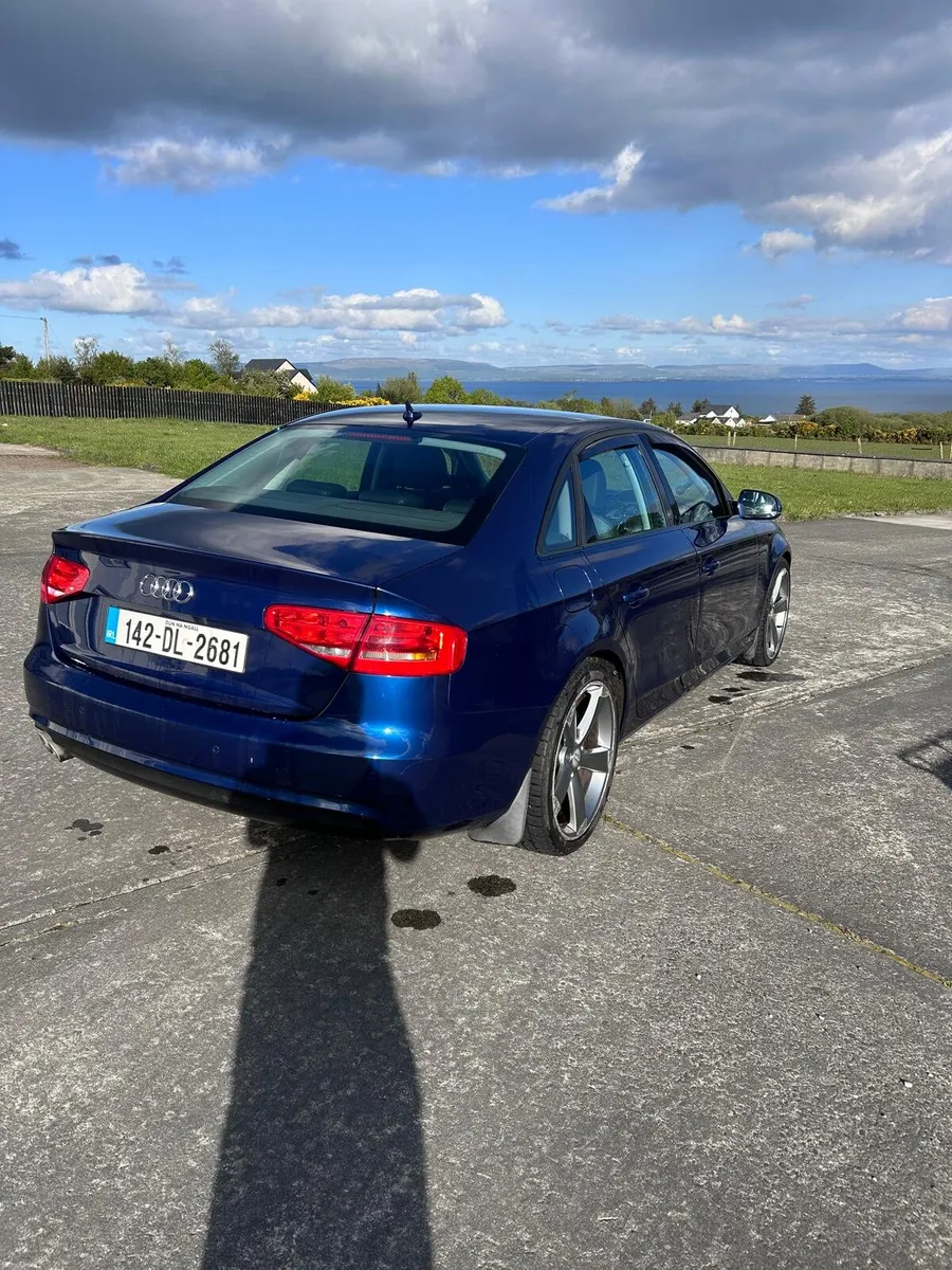 Audi A4 - Image 4