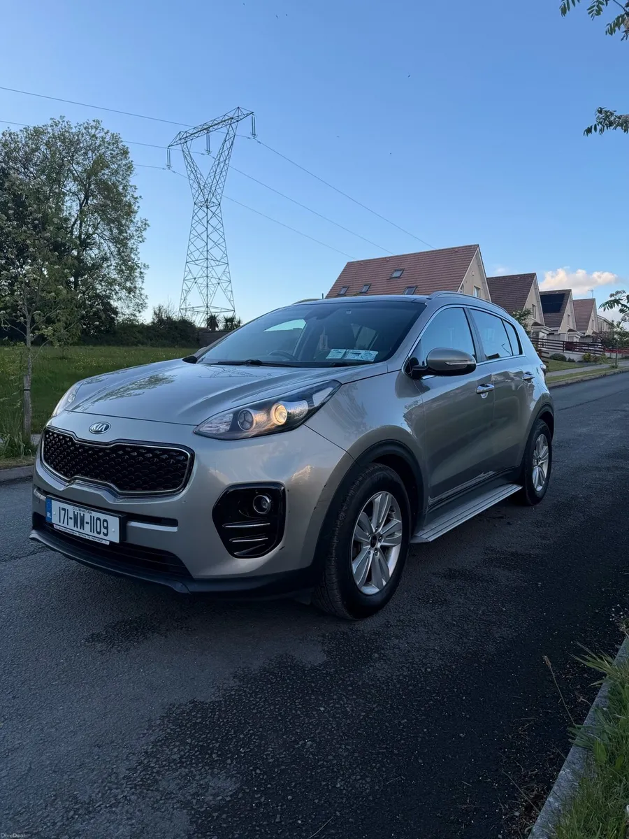 2017 Kia Sportage - Image 3