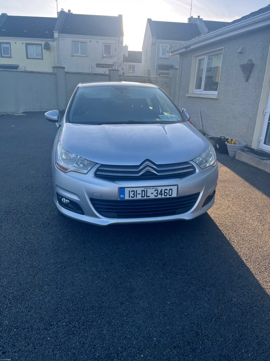 Citroen C4 2013 - Image 1
