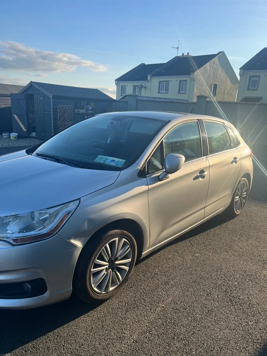 Citroen C4 2013 - Image 2