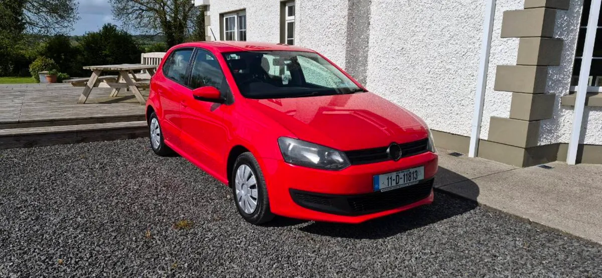 VW Polo 2011 - Image 1