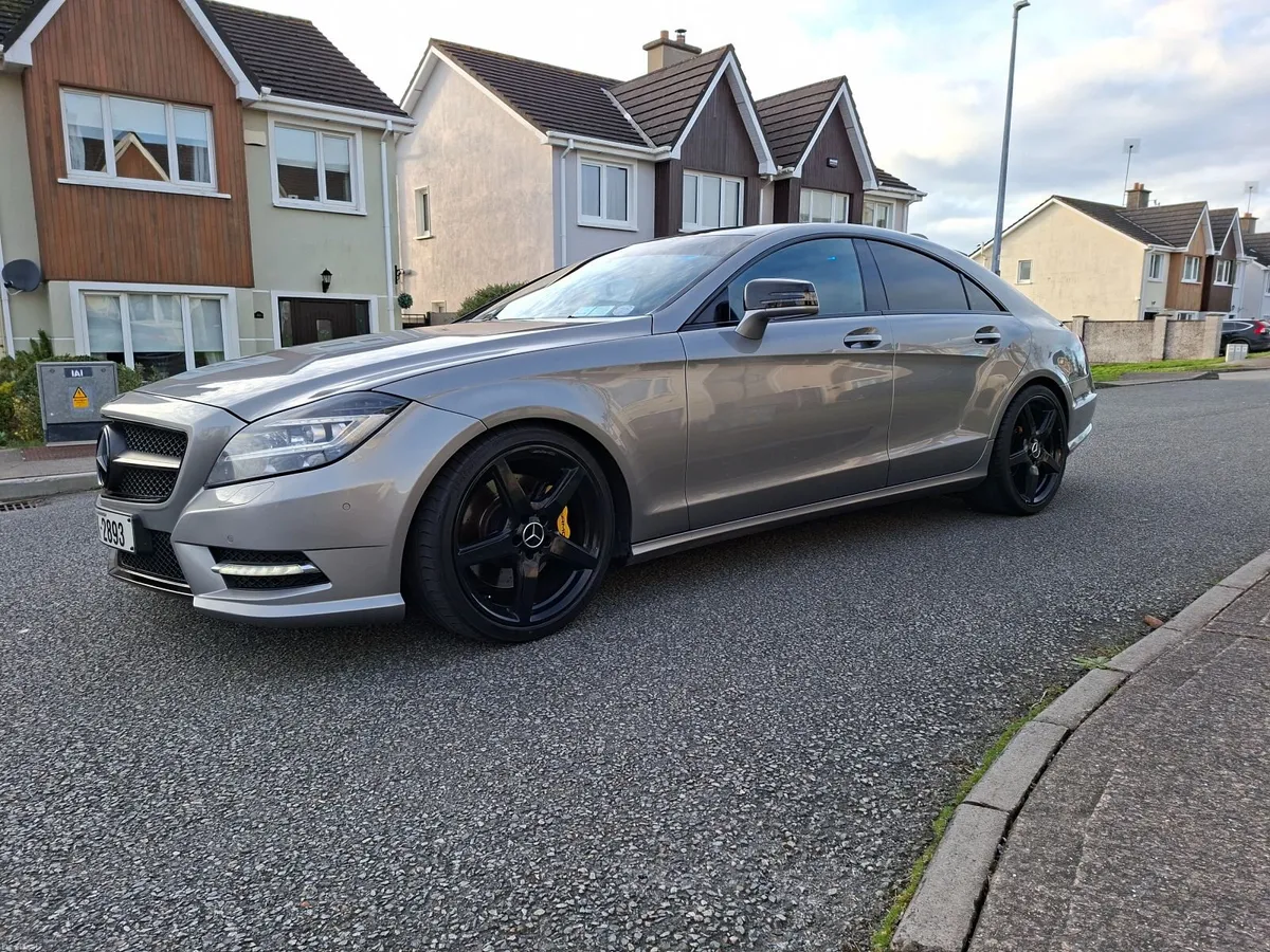 Mercedes-Benz CLS 2012 - Image 4
