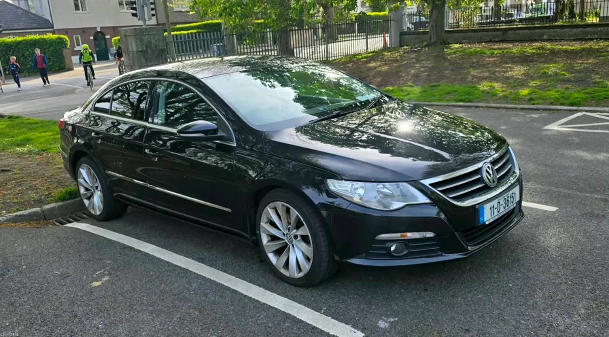 Volkswagen Passat cc 2011 TDI BlueMotion - Image 1