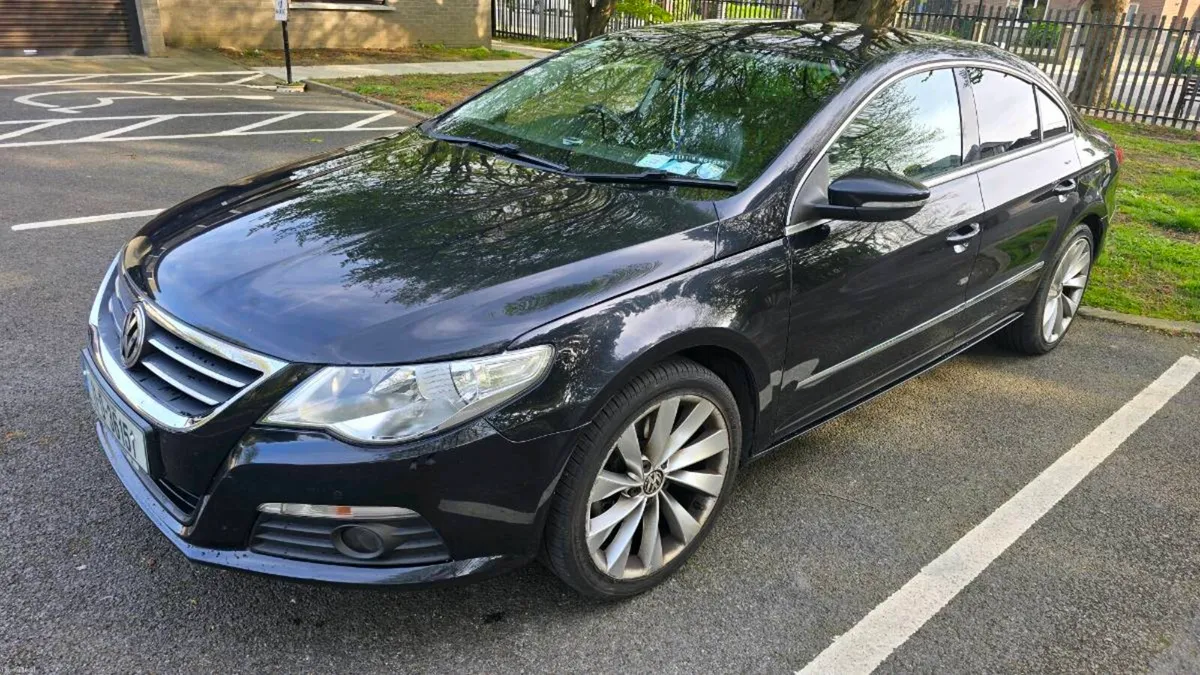 Volkswagen Passat cc 2011 TDI BlueMotion - Image 4