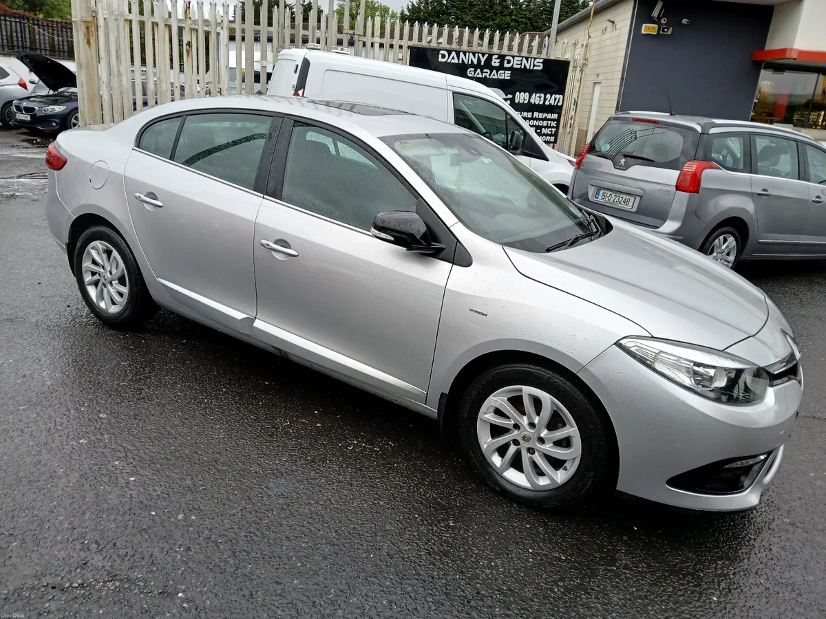 Renault Fluence Automatic 2015 - Image 1