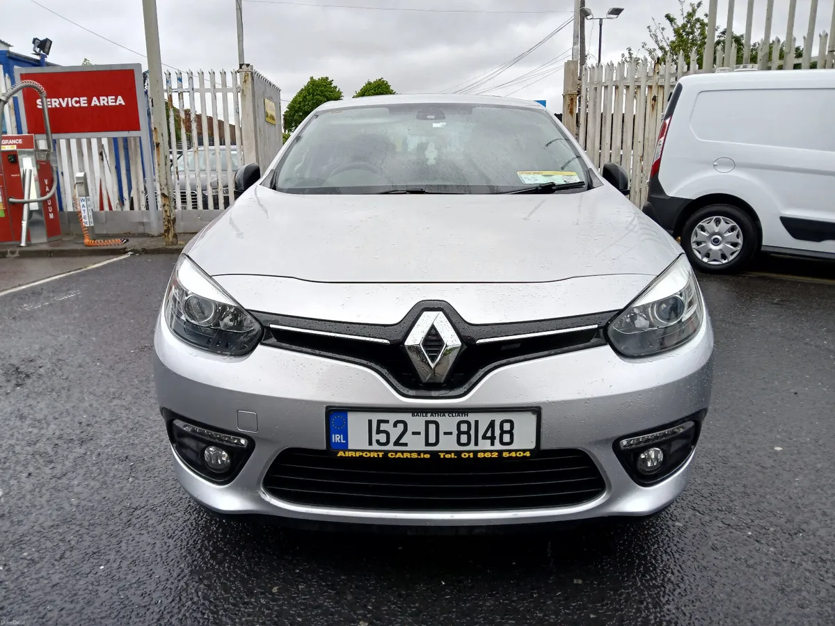 Renault Fluence Automatic 2015 DIESEL - Image 6