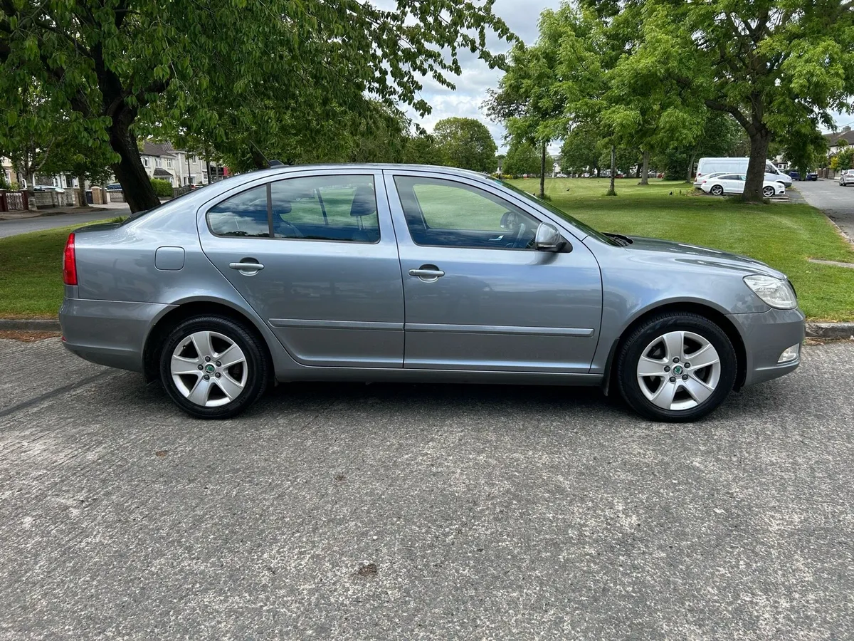 2013 Skoda Octavia Exclusive 1.6 TDI // New NCT - Image 2