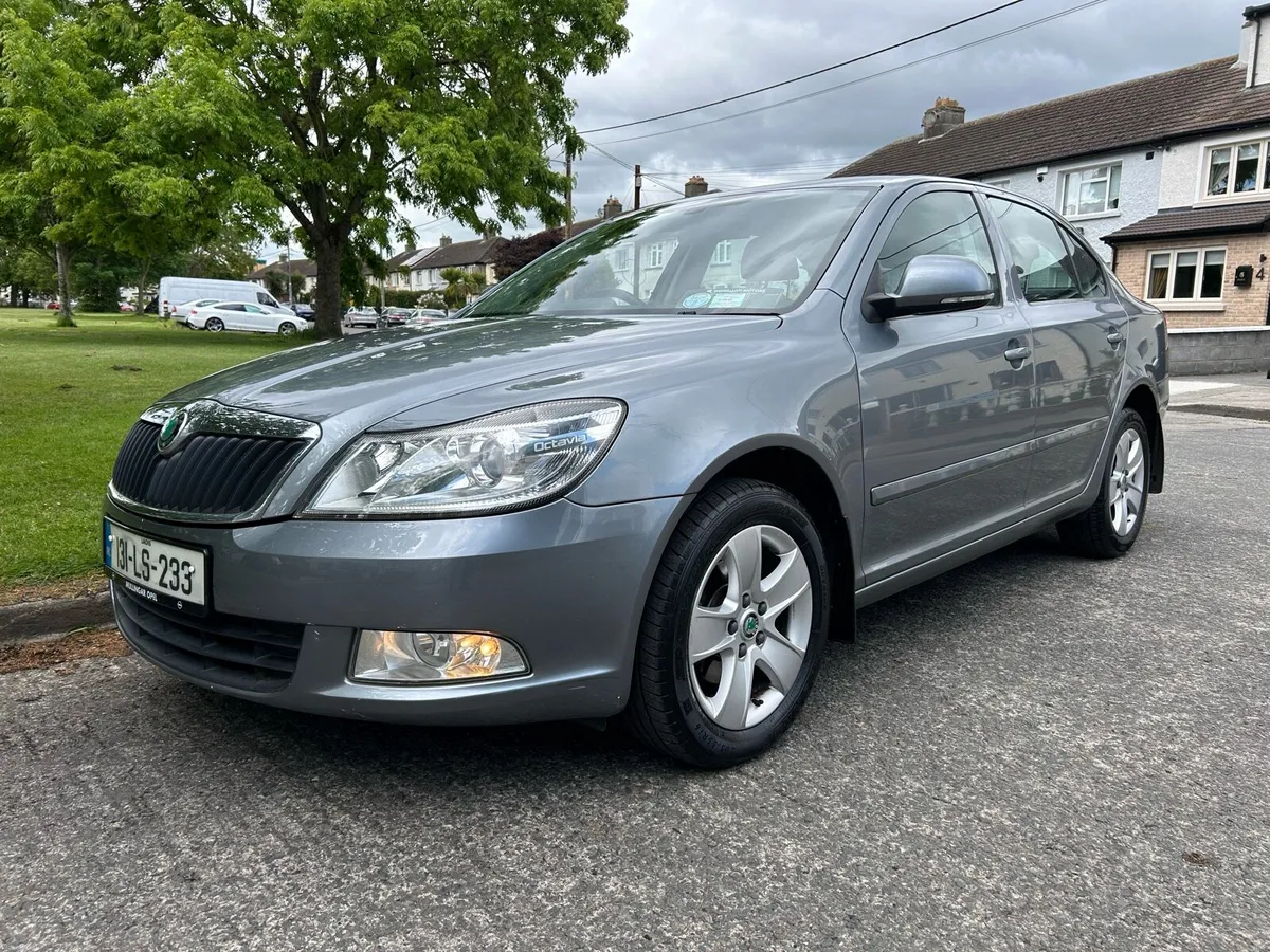 2013 Skoda Octavia Exclusive 1.6 TDI // New NCT - Image 4