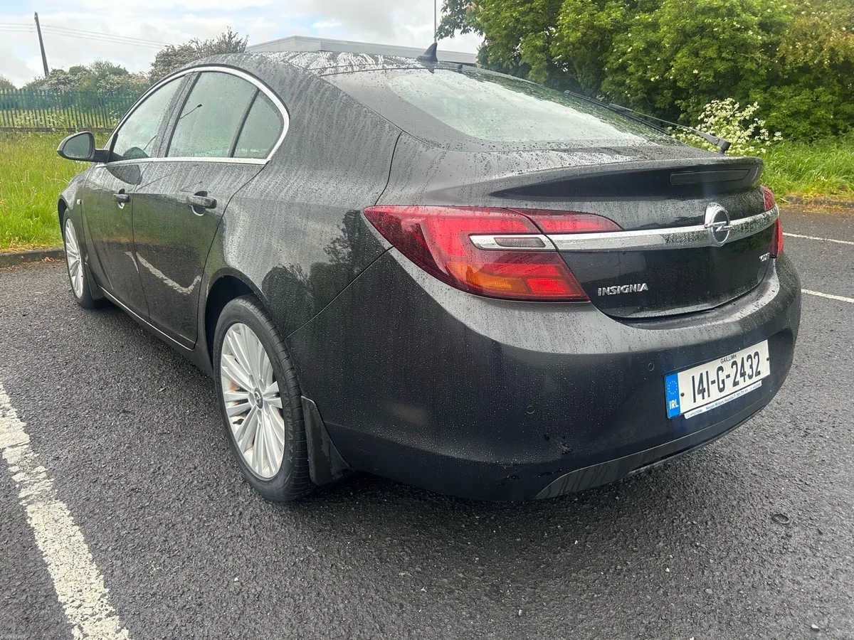 Opel insignia 2014 New NCT 07/27 - Image 4