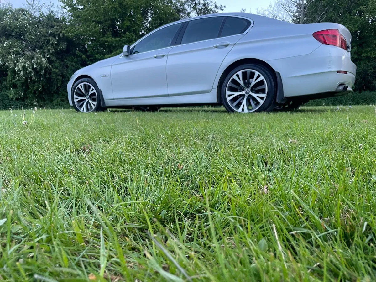 BMW 520 Automatic - Image 3