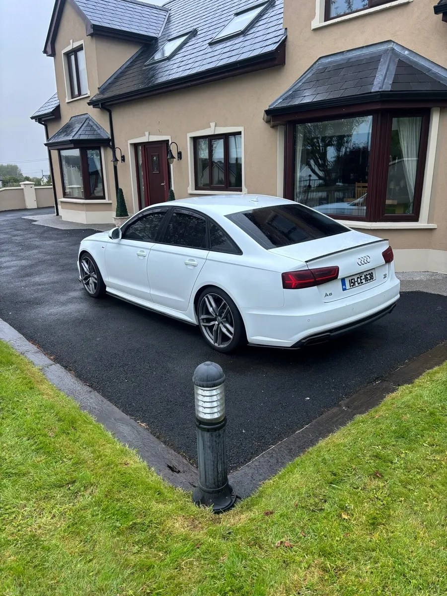 Audi A6 Sline Auto New Nct - Image 4
