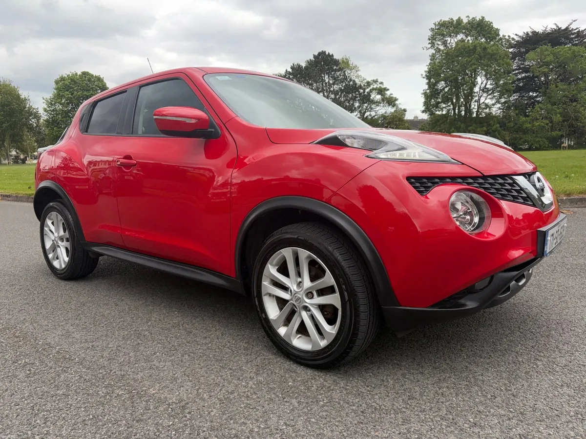 Nissan Juke 2017 Nct 10/27 - Image 1