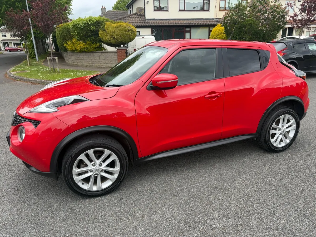 Nissan Juke 2017 Nct 10/27 - Image 4