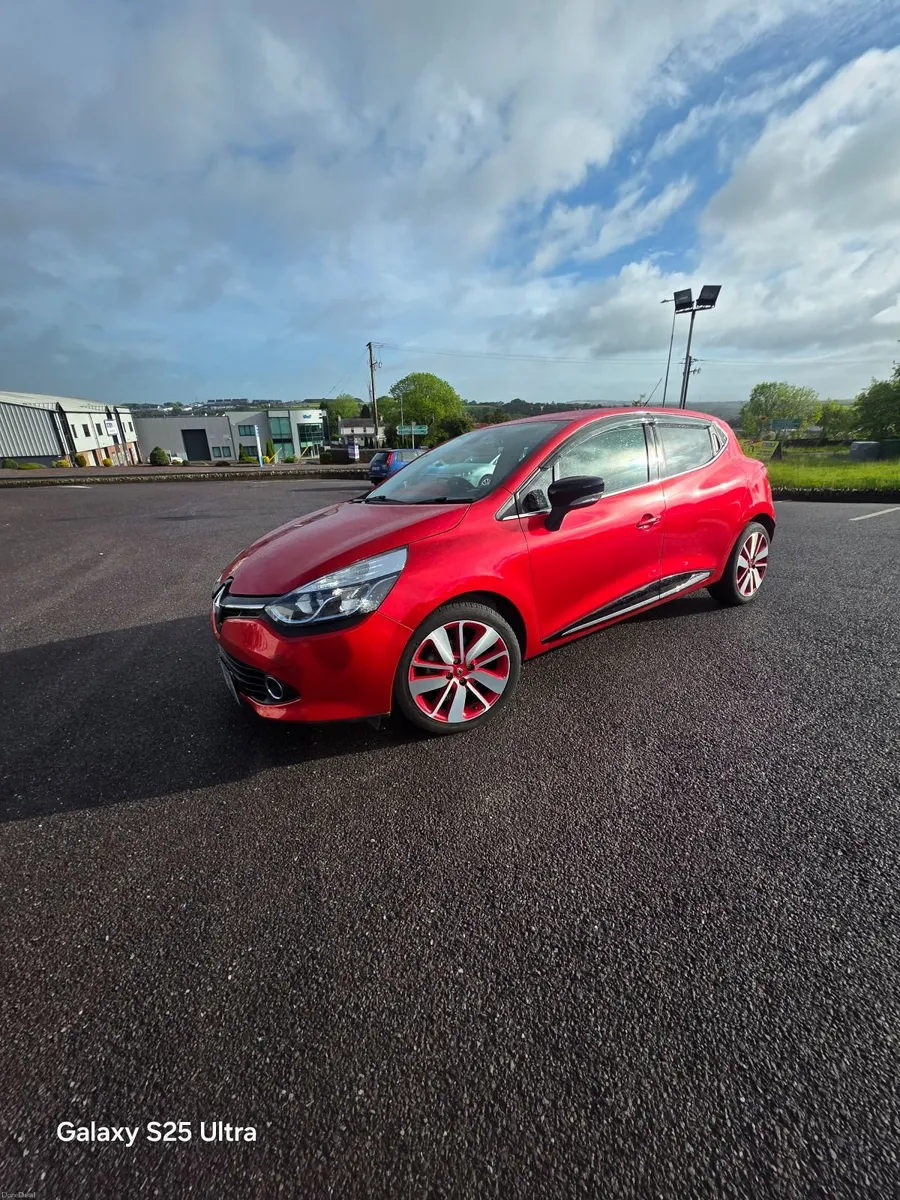 Renault  Clio ( Lutecia) 2014 - Image 1
