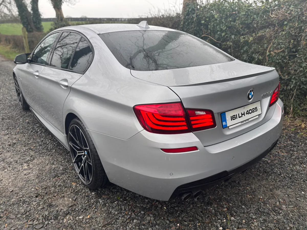 2016 (161) BMW 520D LCI | M-Sport | M-Perf - Image 3