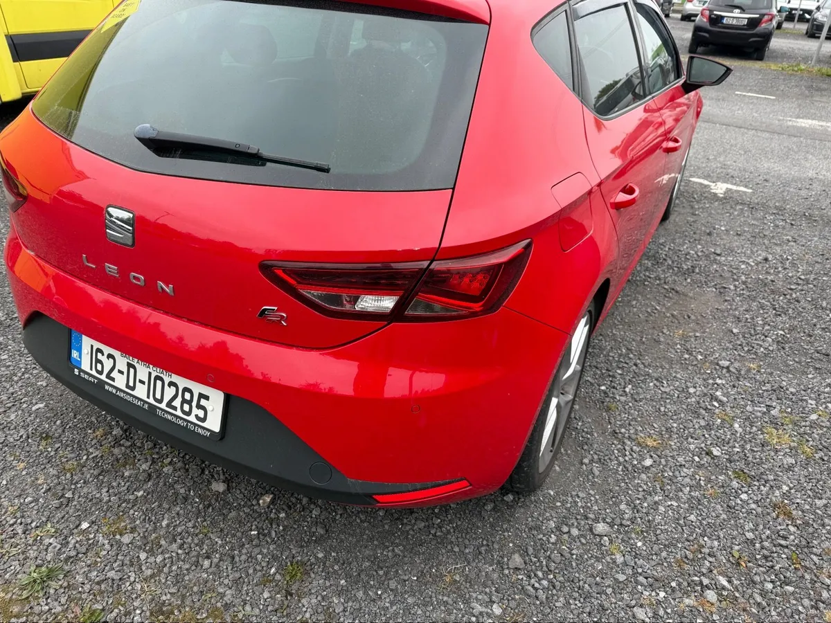 SEAT Leon 2016 - Image 5