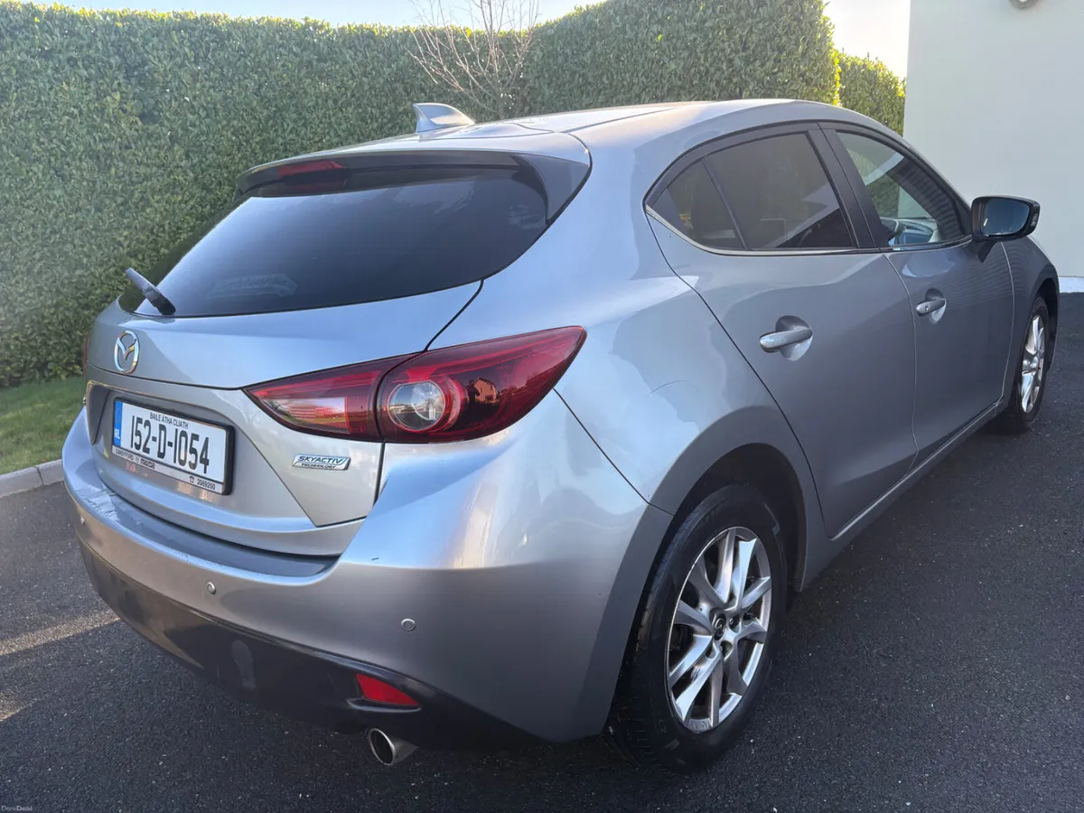 Mazda Mazda3 2015 2.2 Diesel - Image 3