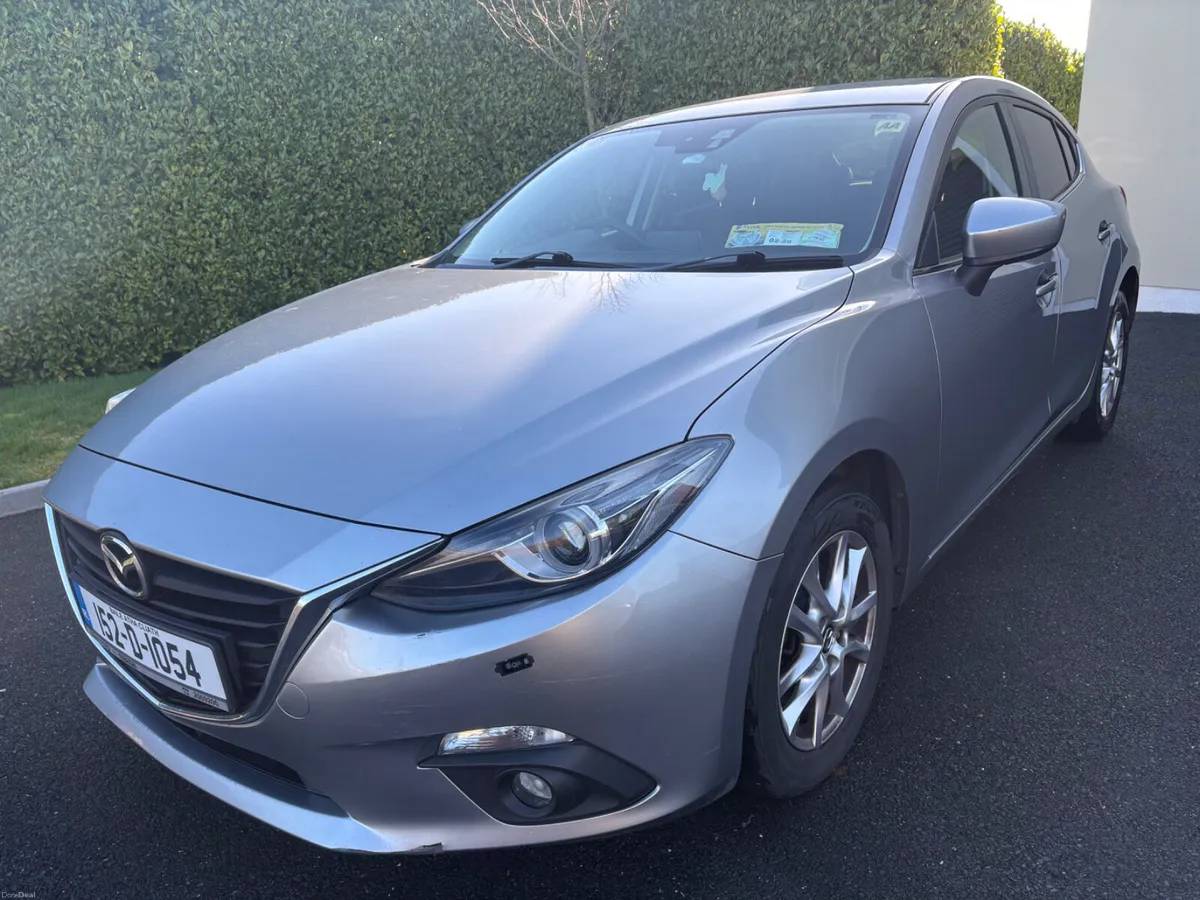 Mazda Mazda3 2015 2.2 Diesel - Image 1