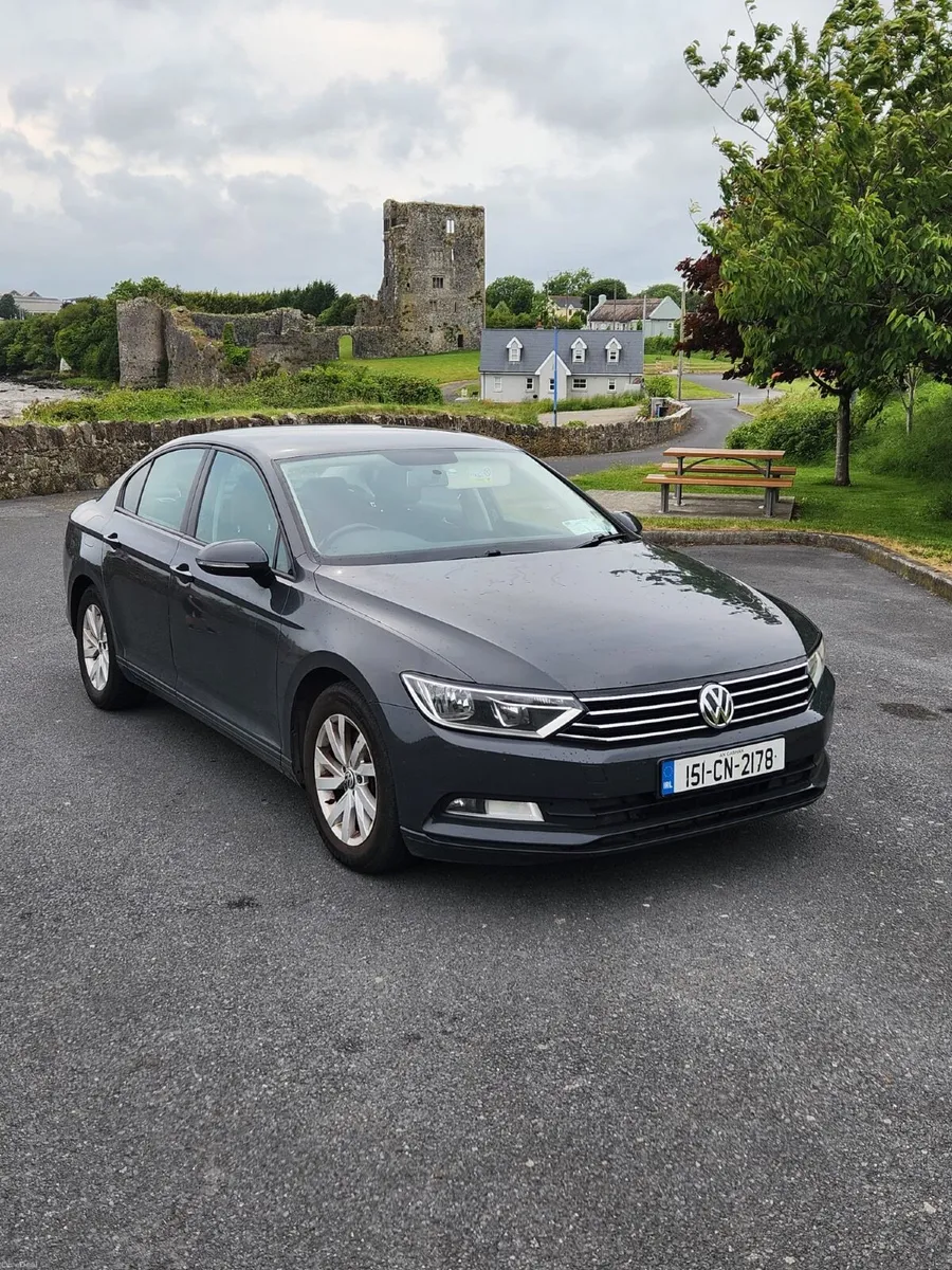 Volkswagen Passat 2015 - Image 4