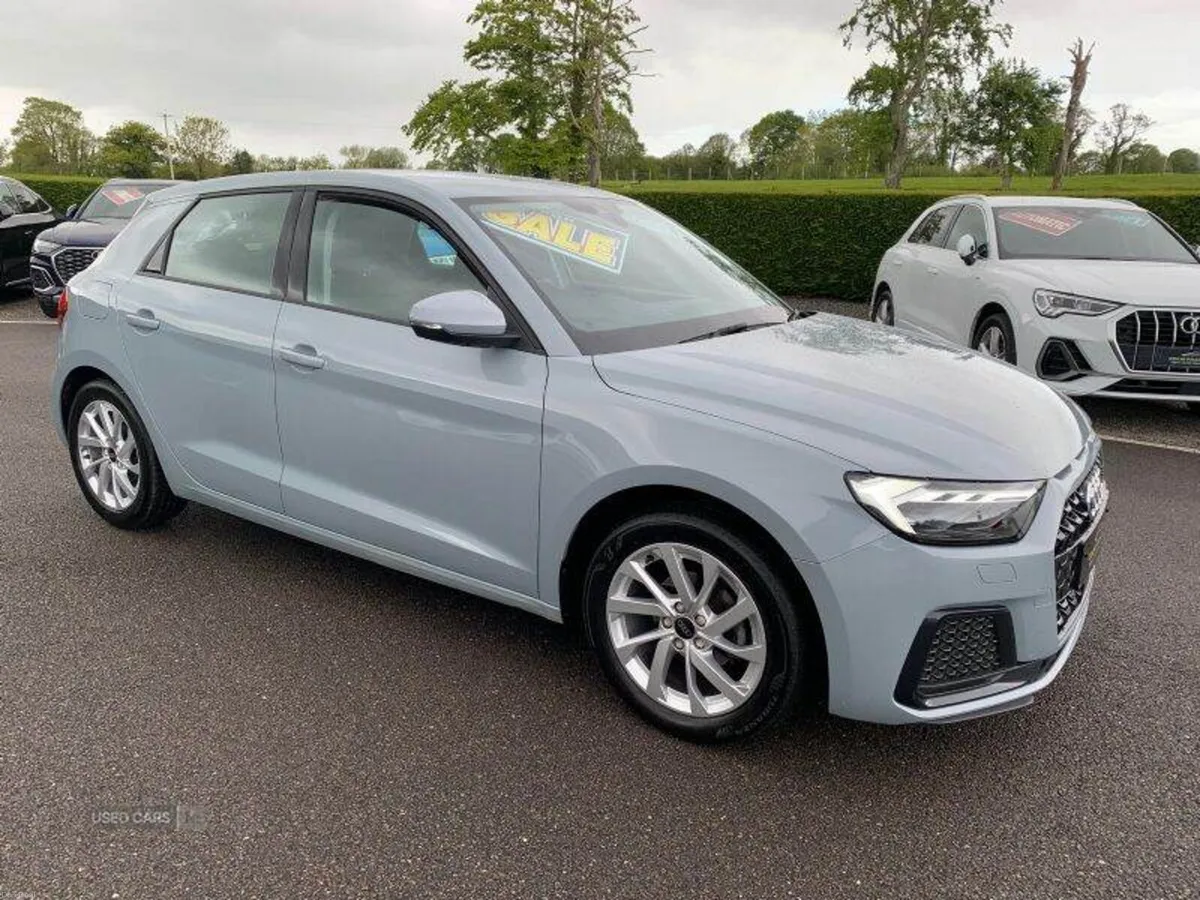 Audi A1 Sportback Sport - Image 2