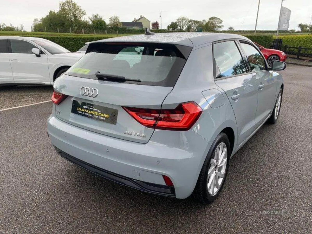 Audi A1 Sportback Sport - Image 3