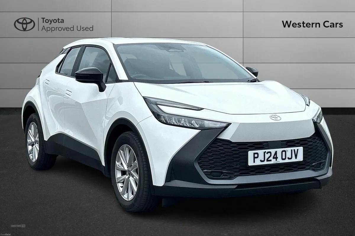 Toyota C-HR 1.8 VVT-h Icon CVT Euro 6 (s/s) 5dr - Image 1