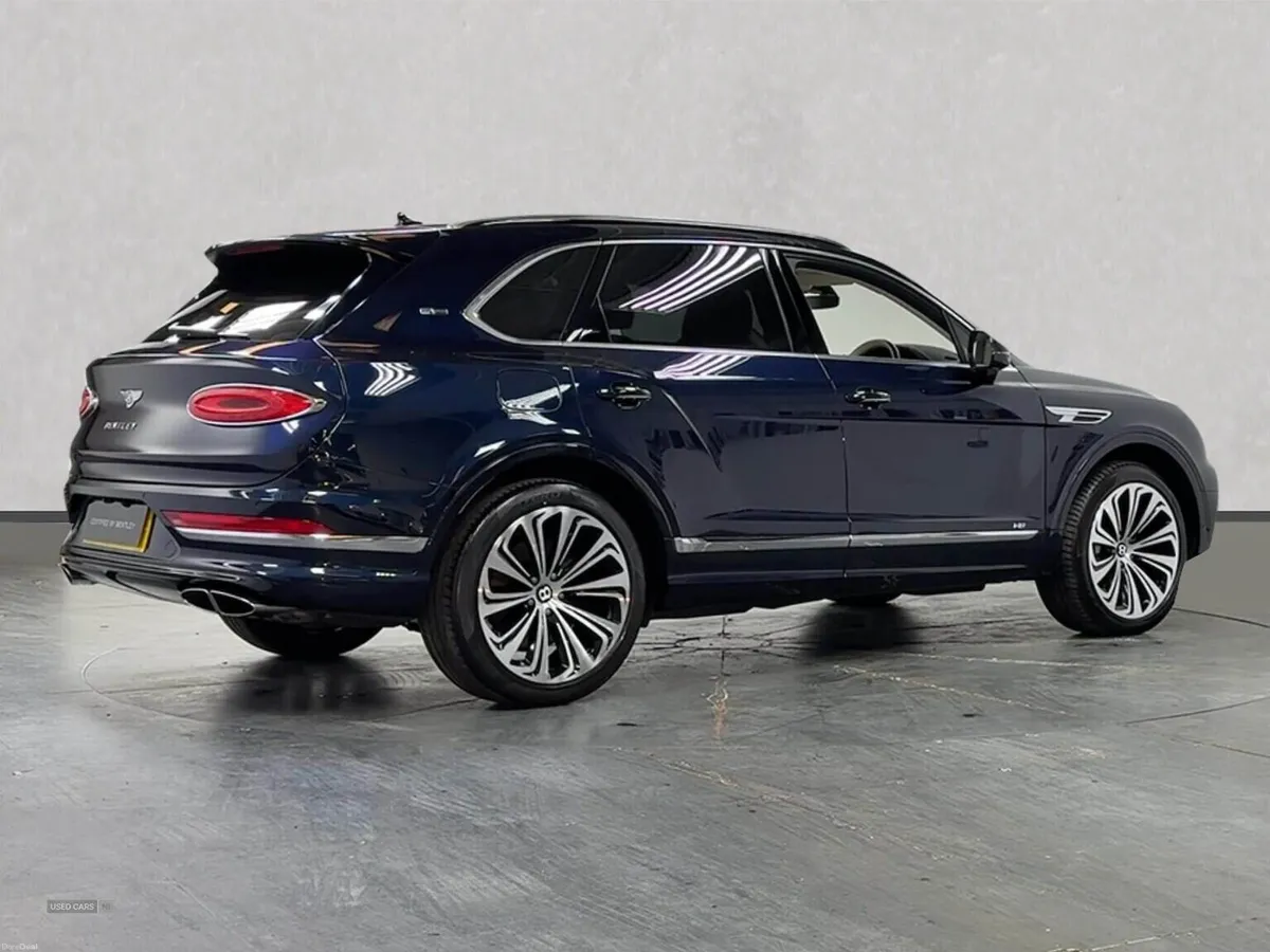 Bentley Bentayga 4.0 V8 First Edition 5Dr Auto - Image 4