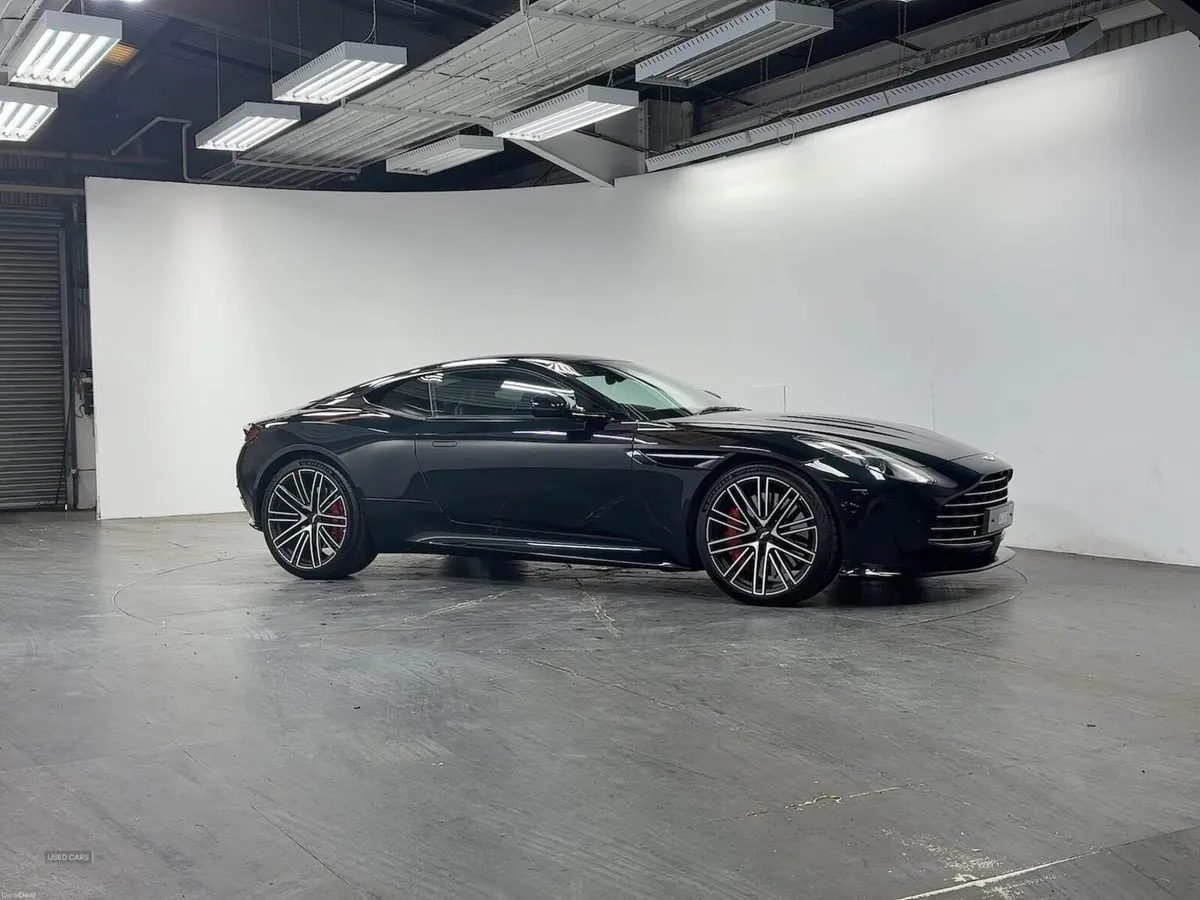Aston Martin Other 4.0 V8 Coupe 2Dr Petrol Auto Eu - Image 2
