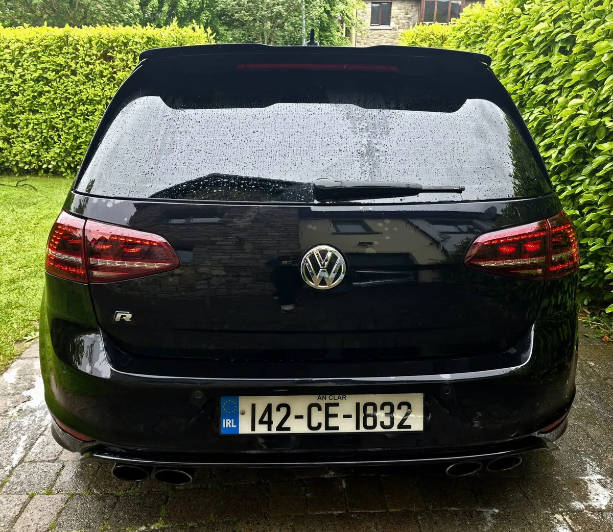 Golf R 80k km, jap import, DSG - Image 3