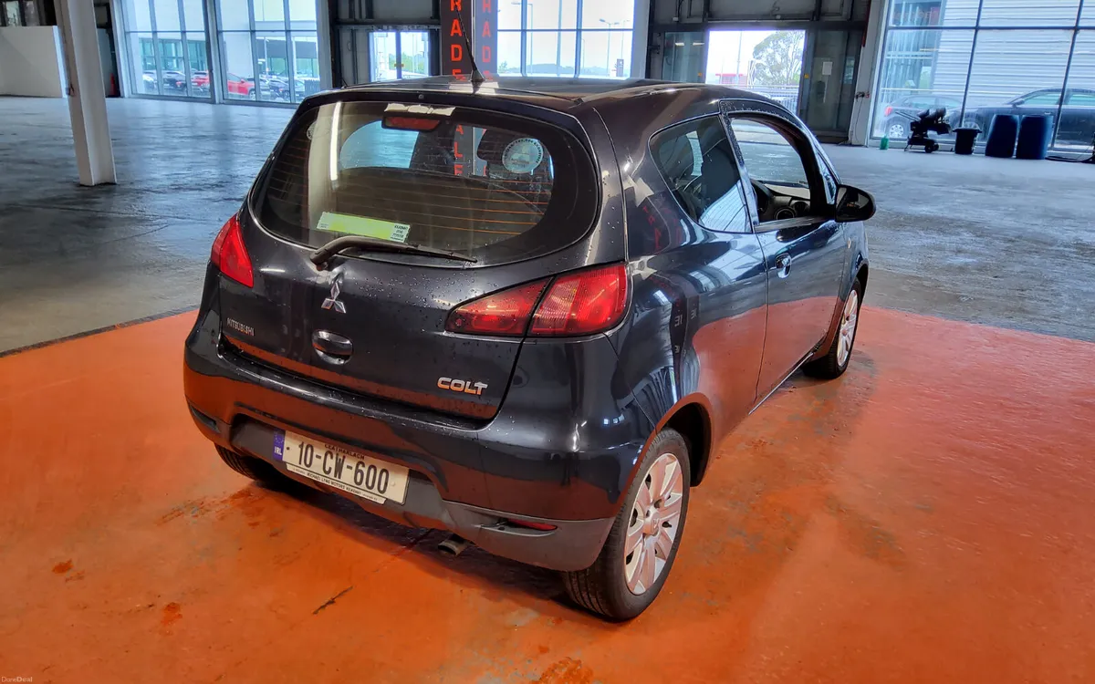 Mitsubishi Colt 2010 - Image 4