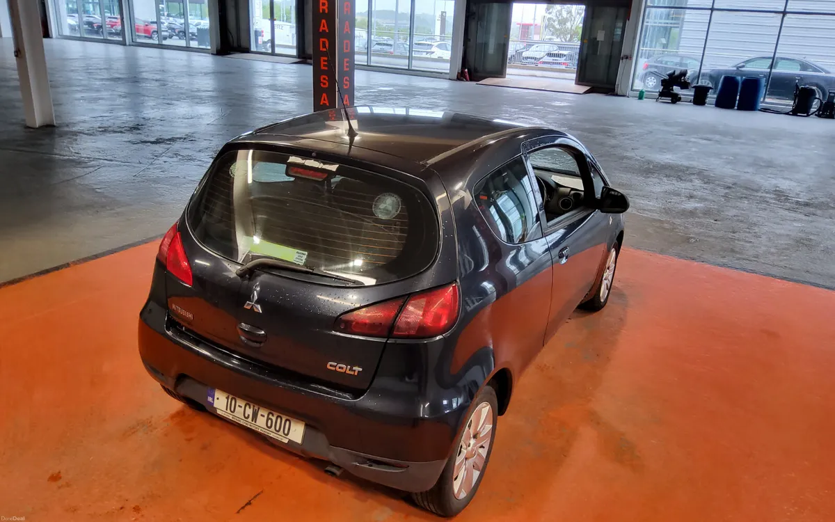 Mitsubishi Colt 2010 - Image 3