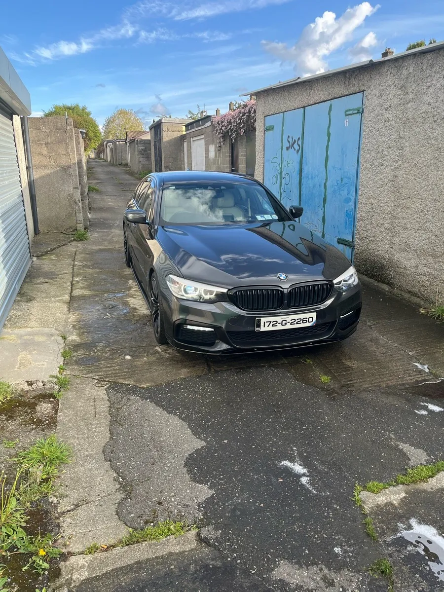 BMW 5 series g60 m sport - Image 4