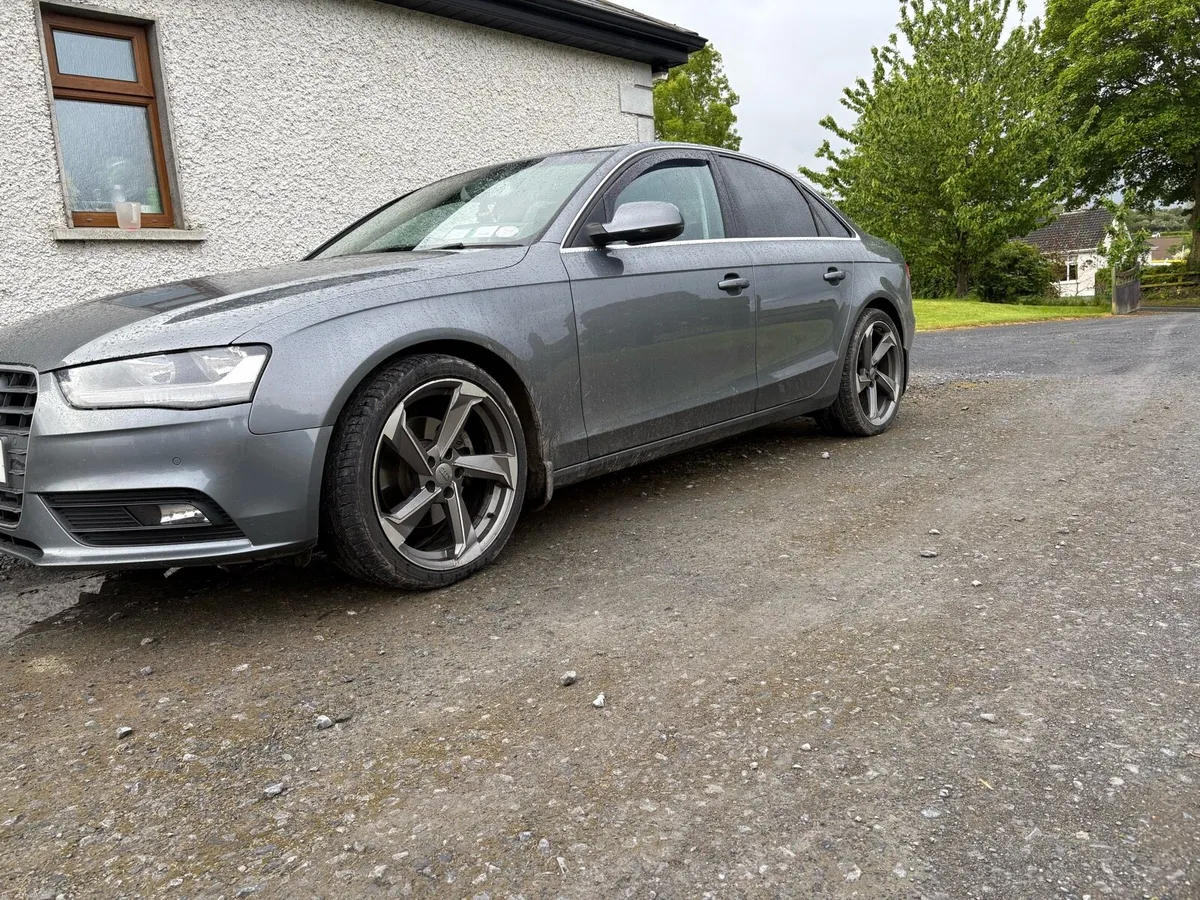 Audi A4 - Image 4