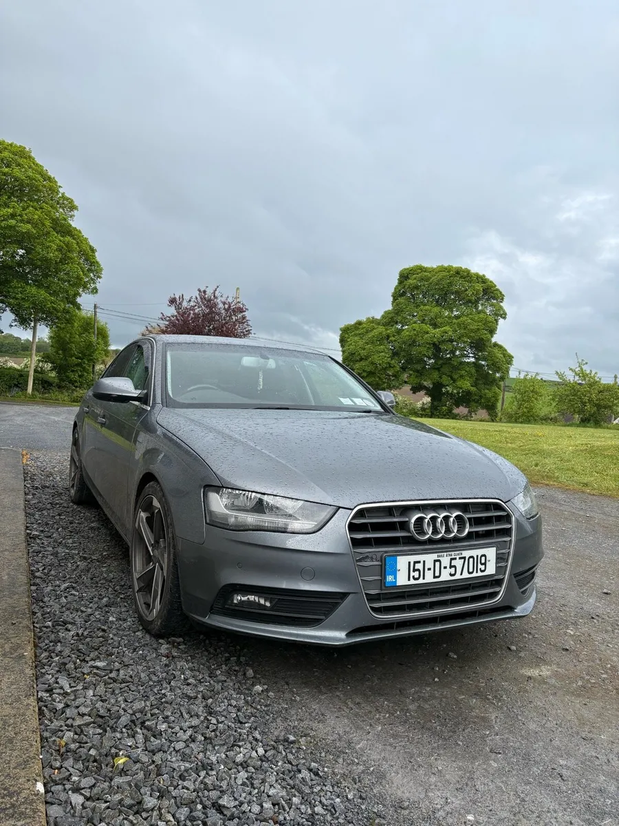 Audi A4 - Image 1