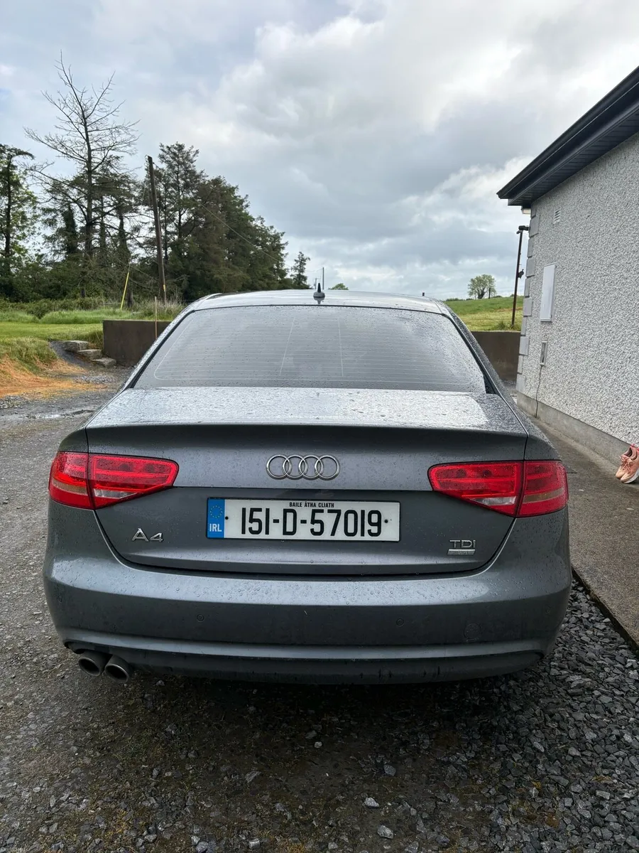 Audi A4 - Image 3