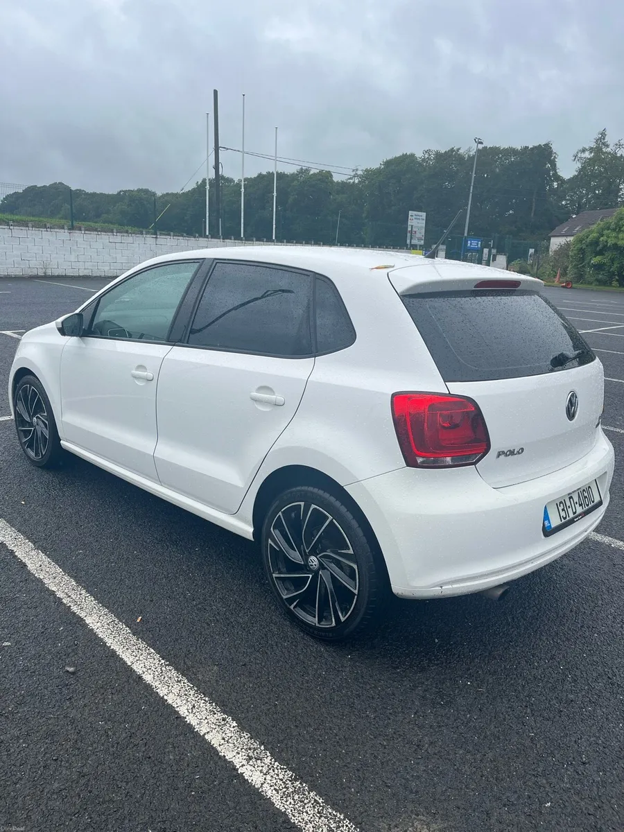 13-1 VW Polo 1.2 Automatic - Image 3
