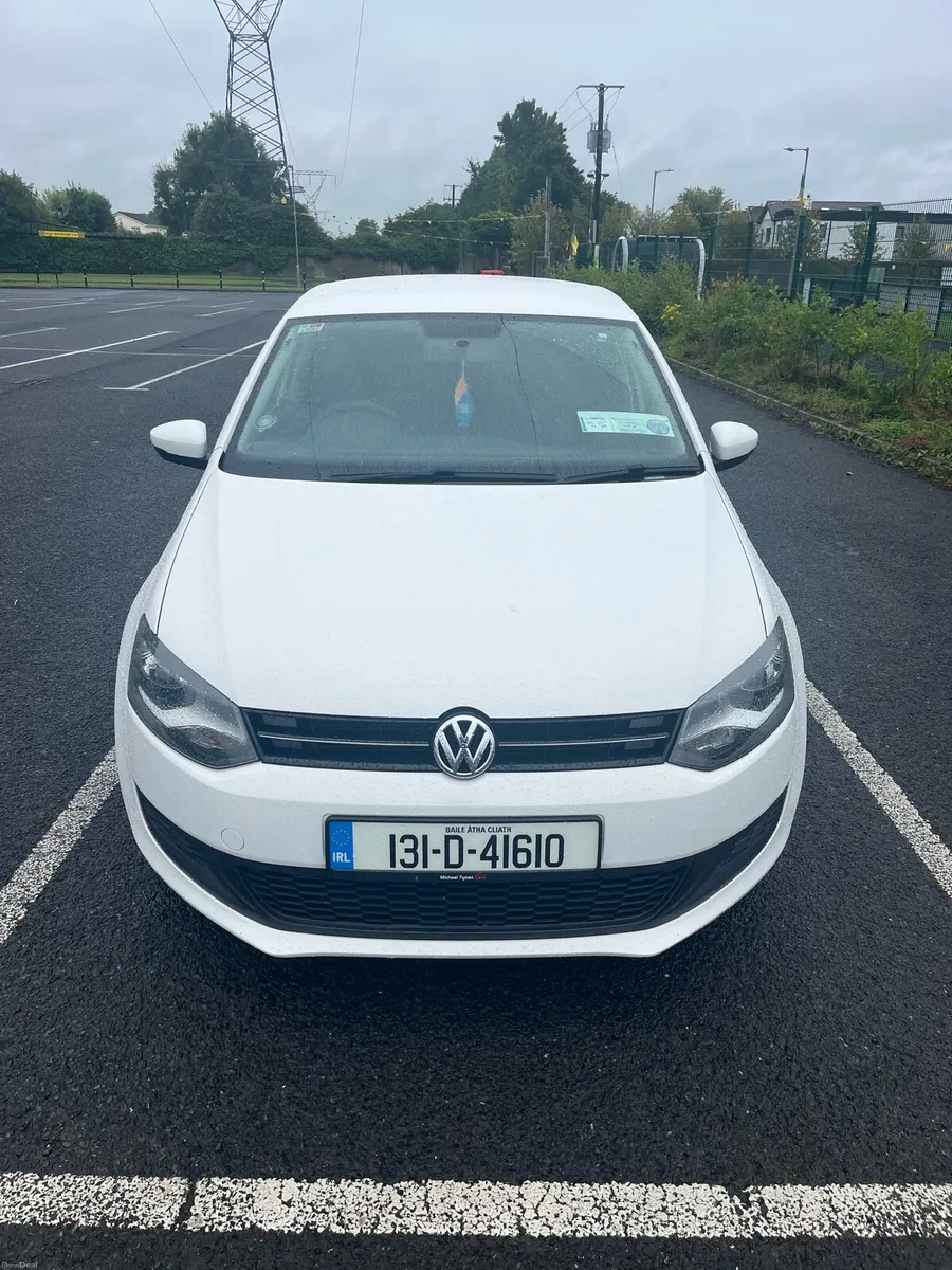 13-1 VW Polo 1.2 Automatic - Image 1