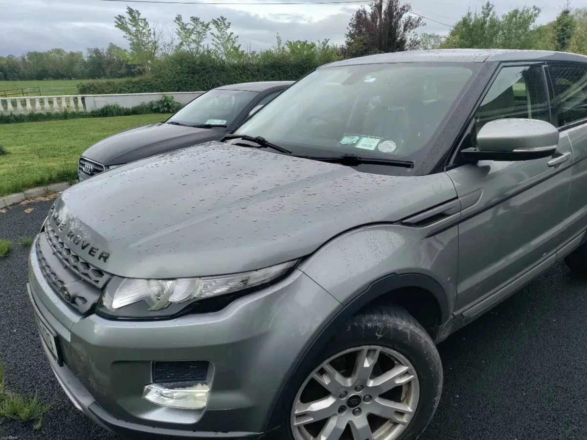 Land rover range rover evoque - Image 2