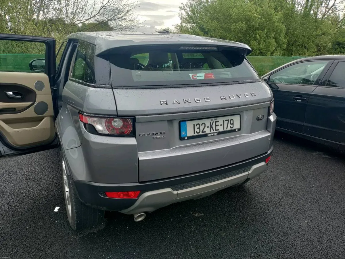 Land rover range rover evoque - Image 4