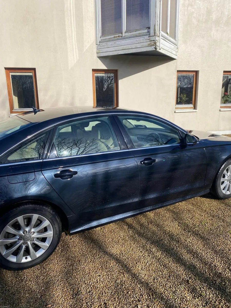 2015 Audi A6 2.0 TDI Automatic - Image 2